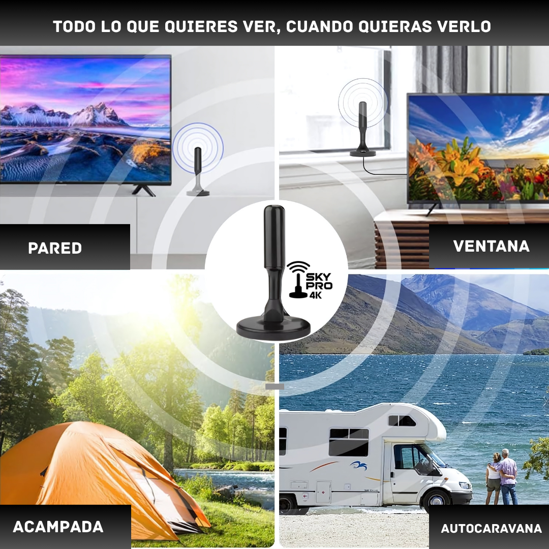 SKYPRO4K | ENTRETENIMIENTO SIN LÍMITES
