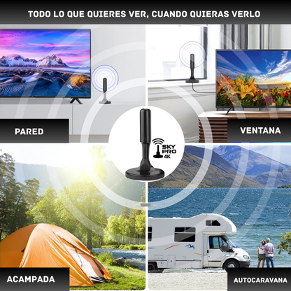 SKYPRO4K | ENTRETENIMIENTO SIN LÍMITES